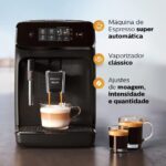 Cafeteira Espresso Série 1200 Philips Walita Ep1220 110v