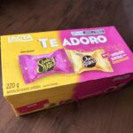 Caixa Sonho de Valsa e Ouro Branco Sortidos 220g