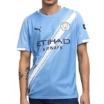 Camisa Manchester City Puma Home 25/26 Masculino