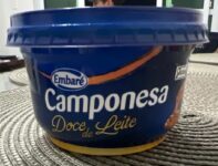 Camponesa - Doce de Leite Pastoso 300g