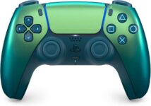 Controle sem fio DualSense – Chroma Teal