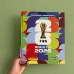 Copa do Mundo 2026 Álbum de Figurinhas Capa Dura FIFA WORLD CUP 2026 - CAPA DURA