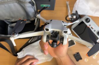DJI Mini 3 Fly More Combo vale a pena? Unboxing e primeiras impressões do drone mais completo da categoria