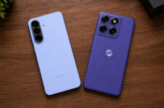Galaxy A57 vs Motorola Edge 70 Fusion: qual vale mais a pena comprar em 2026?