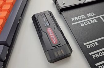 Game Stick X3 Plus vale a pena? Testamos o novo console retrô que promete rodar PSP