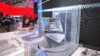 Gigabyte Aorus Infinity Next: a placa-mãe mais impressionante da Computex 2026 une impressão 3D em metal, design futurista e foco em alto desempenho