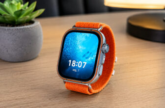 Huawei Watch Fit 5 Pro: 5 Motivos Que Fazem Este Smartwatch Ser Um dos Melhores Custo-Benefício de 2026