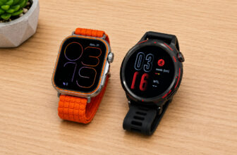 Huawei Watch Fit 5 Pro vs Huawei Watch GT Runner 2: Qual Smartwatch Vale Mais a Pena em 2026?