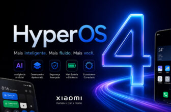 HyperOS 4 com Android 17: Veja a Lista de Celulares Xiaomi, Redmi e POCO Que Devem Receber a Atualização