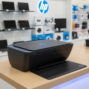 Impressora multifuncional colorida HP DeskJet Ink Advantage 2975 (AJ4Y4A)