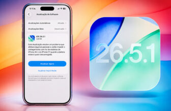 iOS 26.5.1 é Lançado pela Apple com Correção Importante para Carregamento dos iPhones da Linha 17