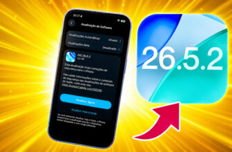 iOS 26.5.2 vale a pena? Veja tudo o que muda, correções de segurança e por que atualizar agora