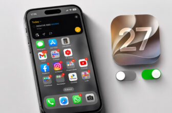 iOS 27: Todas as Novidades, Recursos de IA, Siri Inteligente e Quais iPhones Serão Compatíveis