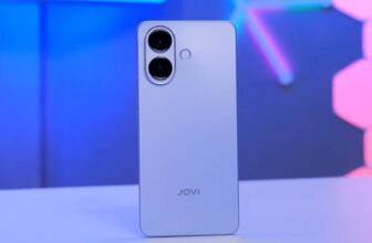 Jovi T1 5G: Smartphone com Bateria de 6.500 mAh, Tela AMOLED de 120 Hz e Carregador de 90 W Chega ao Brasil