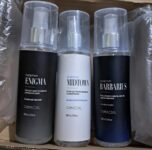 Kit Body Splash Masculino Barbarius + Enigma + Midtown 200ml