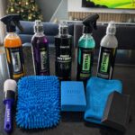 Kit Lavagem Shampoo Cera Tok Final Intense Sintra Fast Vonix