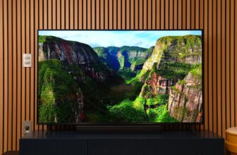 LG QNED73A 65" vale a pena? Review completo da TV QNED da LG com a Soundbar S40T