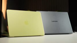 MacBook Neo ou Lenovo Slim 3 com Ryzen 7? Qual notebook vale mais a pena comprar em 2026?