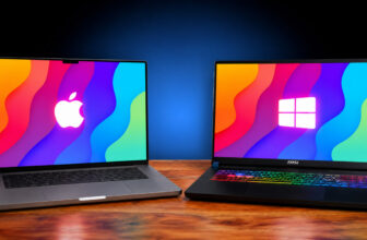 MacBook Pro M5 Max vs MSI Titan 18 HX AI: Qual é o Notebook Mais Poderoso do Mundo em 2026?