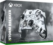 Microsoft Xbox Wireless Controller Storm Breaker Special Edition - Wireless & Bluetooth Connectivity - New Hybrid D-Pad - New Share Button - Featuring Textured Grip