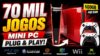 Mini PC Retrô com 72 Mil Jogos Vale a Pena? Testamos o Console de Emulação Que Promete Rodar PS2, GameCube e Muito Mais