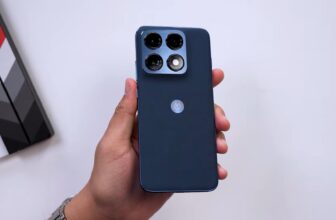 Motorola Edge 70 Pro vale a pena? Review completo do celular que virou fenômeno em 2026