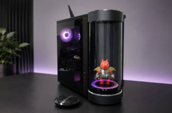 MSI MEG Vision X AI: Novo PC Gamer da MSI Traz Inteligência Artificial em uma Tela Touch Integrada e Design Futurista