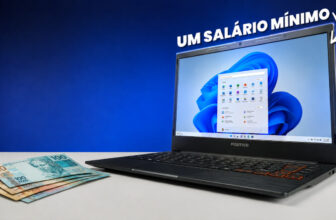 Notebook de um salário mínimo: ainda vale a pena comprar o Positivo Vision C14 em 2026?