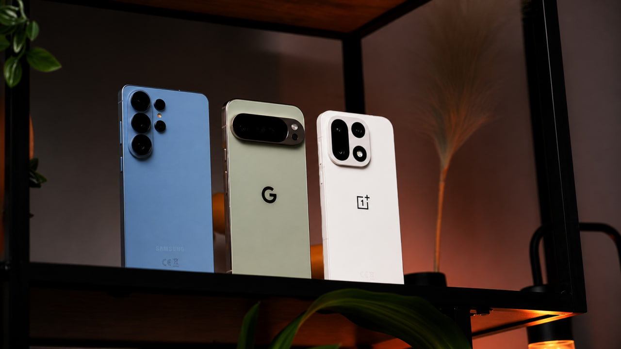 oneplus 15 vs galaxy s26 ultra vs pixel 10 pro xl qual e o melhor celular android premium de 2026 OnePlus 15 vs Galaxy S26 Ultra vs Pixel 10 Pro XL: qual é o melhor celular Android premium de 2026?