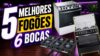 Os 5 Melhores Fogões 6 Bocas para Comprar em 2026: Modelos Custo-Benefício, Brastemp, Consul e Mais