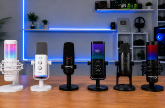 Os Melhores Microfones USB Custo-Benefício para Streaming, YouTube e Podcasts em 2026