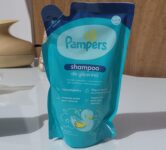 PAMPERS REFIL SHAMPOO GLICERINA 350ml