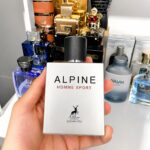 Perfume Alpine Homme Sport Maison Alhambra Edp - 100ml