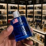 Perfume Masculino Aromático Cítrico Fresco e Energizante, Eau de Toilette Polo Sport Ralph Lauren 100ml