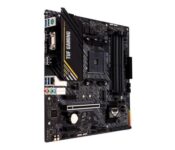 Placa-Mãe ASUS TUF GAMING A520M-PLUS II, AMD AM4, mATX, DDR4, Preto - 90MB17G0-M0EAY0