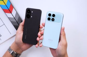 Poco F8 Pro vs Poco X8 Pro Max: qual celular Xiaomi vale mais a pena comprar em 2026?