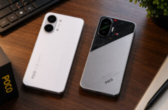 Poco X8 Pro Max vs Poco F7: Qual Xiaomi Vale Mais a Pena Comprar em 2026?