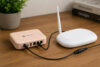 Portronics Lança Mini UPS de 8.000 mAh para Manter Wi-Fi contra quedas de energia