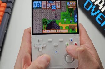 R36 Ultra X vale a pena? Review completo do novo console portátil com tela de 4,5", Wi-Fi e PortMaster