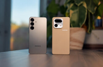 Realme 16 Pro Plus vs Galaxy S25: qual vale mais a pena comprar em 2026?
