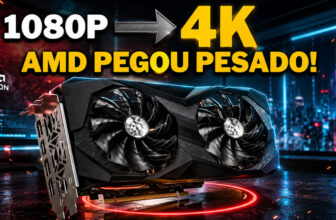 RX 7600 agora roda jogos em 4K? Atualização com FSR 4.1 muda completamente o custo-benefício da placa