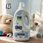 Sabão Líquido Omo Puro Cuidado 3L