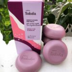 Sabonete Natura Ameixa E Flor Baunilha Tododia 5 Unid De 90g