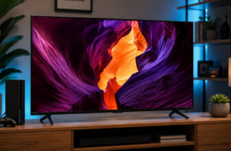 Samsung Crystal UHD U8600F 50" Vale a Pena? Review Completo da Smart TV 4K em 2026