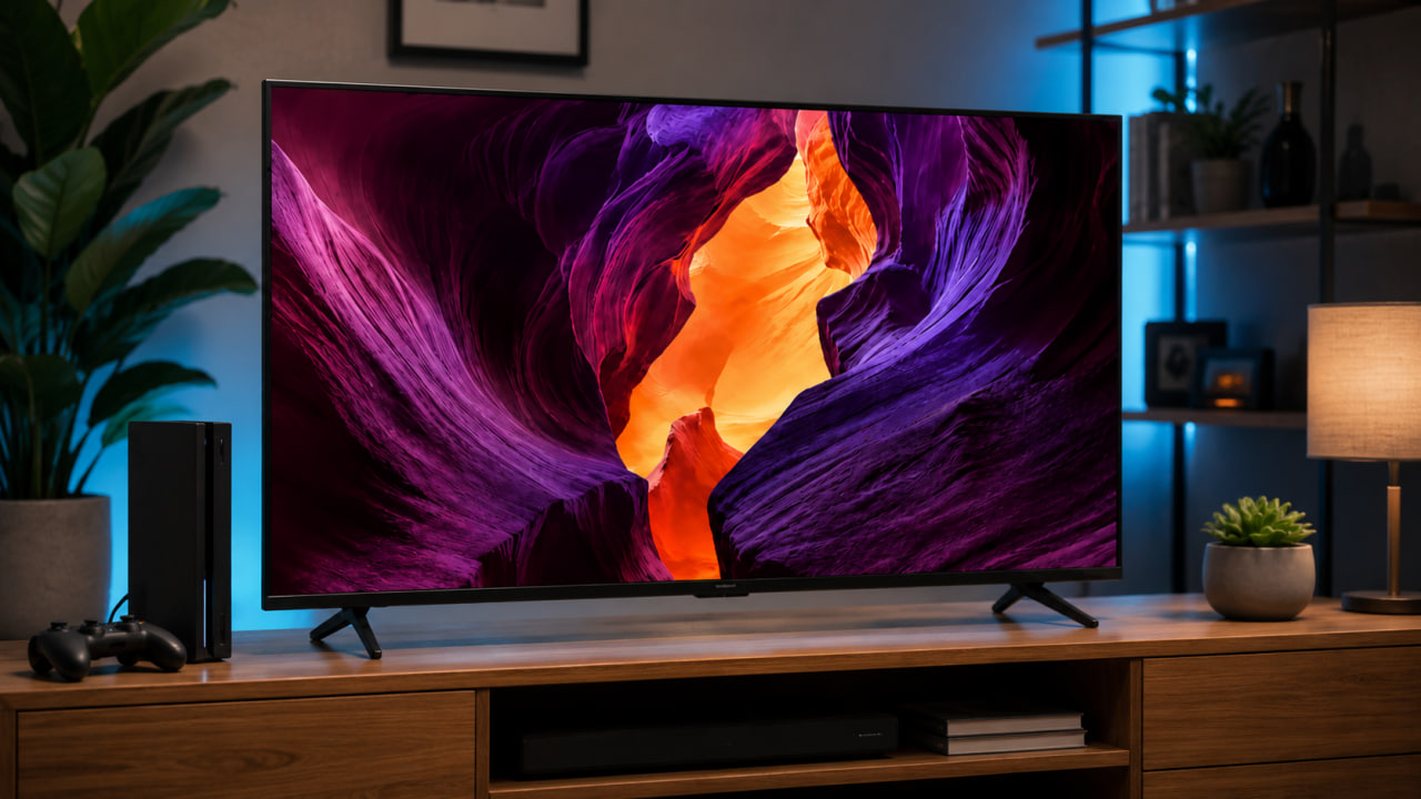 samsung crystal uhd u8600f 50 vale a pena review completo da smart tv 4k em 2026 Samsung Crystal UHD U8600F 50" Vale a Pena? Review Completo da Smart TV 4K em 2026