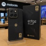 Smartphone Motorola Edge 70 Fusion 5g Fifa World Cup Collection - 256gb 24gb (8gb Ram + 16gb Ram Boost), Camera 50mp Sony Lytia 710, Tela 1.5k Extreme Amoled - Grafite