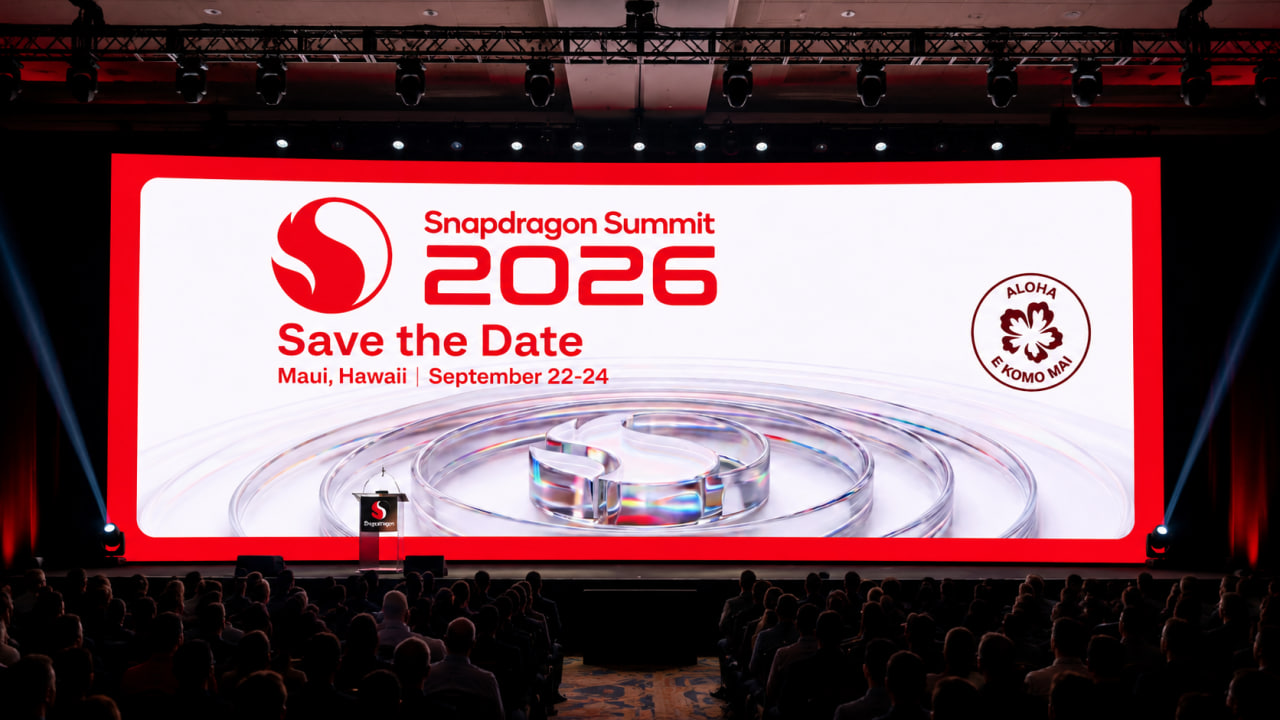 snapdragon summit 2026 ja tem data marcada snapdragon 8 elite gen 6 chega em setembro com versao pro inedita Snapdragon Summit 2026 já tem data marcada: Snapdragon 8 Elite Gen 6 chega em setembro com versão Pro inédita