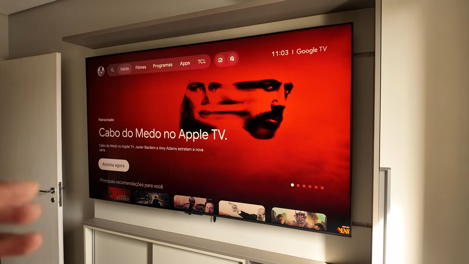 tcl c7k ainda vale a pena em 2026 review completo apos quase 1 ano de uso TCL C7K ainda vale a pena em 2026? Review completo após quase 1 ano de uso