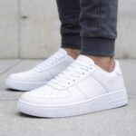 Tênis Casual Academia Feminino E Masculino Skate Sneakers