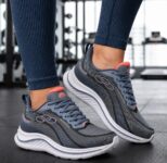 Tênis Olympikus Apolis Feminino Esportivo Super Leve Macio